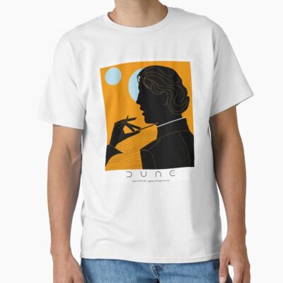 Dune Paul S Test T-shirt