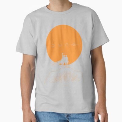 Dune Paul And Chani Together T-shirt