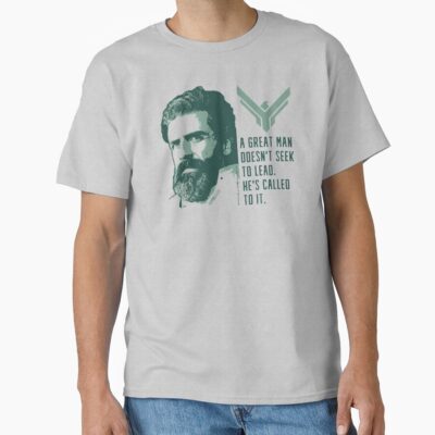 Leto Atreides Dune 2021 Fan Art T-shirt