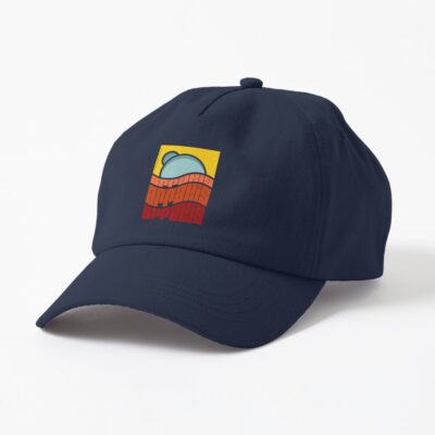Arrakis Dune Poster Design Cap
