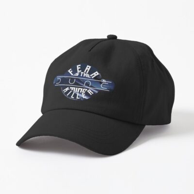 Dune Fear Is The Mind Cap