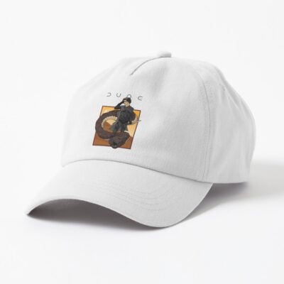 Dune Sandworm Riding Cap