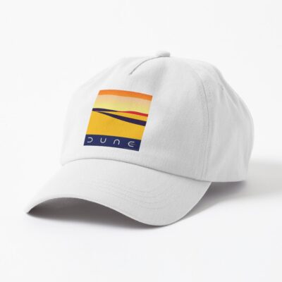 Dune Visions Of Arrakis Cap