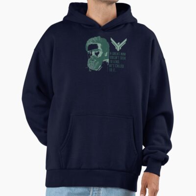 Leto Atreides Dune 2021 Fan Art Hoodie
