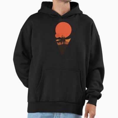 Dune Arrakis Desert Hoodie