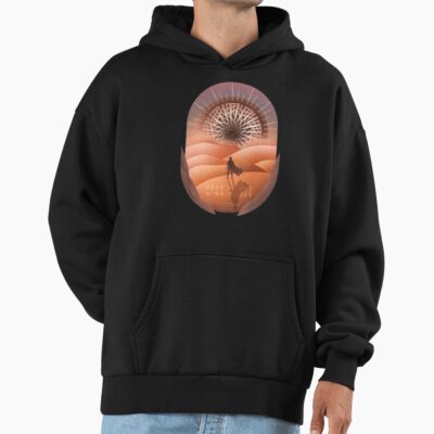Dune Fear Is The Mind Killer Hoodie