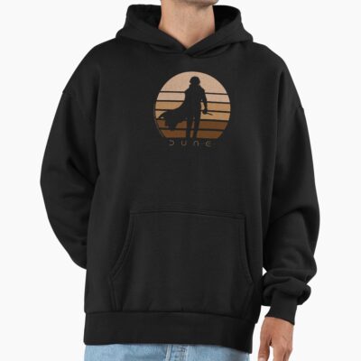 Dune Muad Dib Retro Hoodie