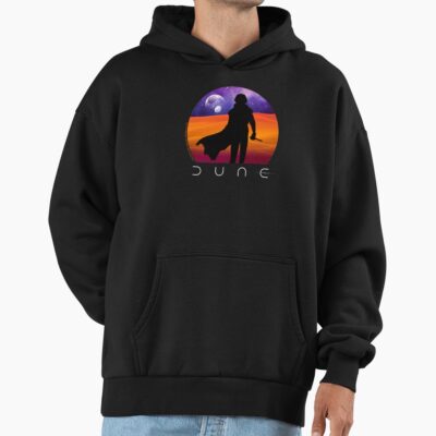Dune Muad Dib Hoodie