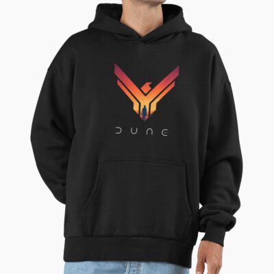 House Atreides Dune Badge Hoodie