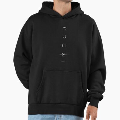 Dune Part Ii Minimal Hoodie