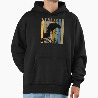 Paul Atreides Dune 2021 Hoodie