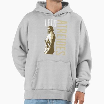 Leto Atreides Graphic Dune 2021 Fan Art Hoodie