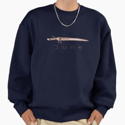 Dune Crysknife The Tooth Of Shai Hulud Sweatshirt