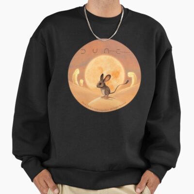 Dune 4 Painting Sweatshirt