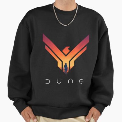 House Atreides Dune Badge Sweatshirt