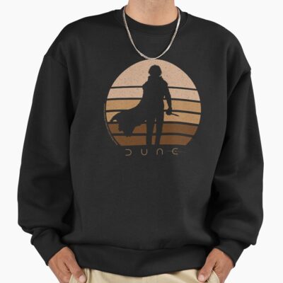 Dune Muad Dib Retro Sweatshirt