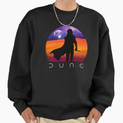 Dune Muad Dib Sweatshirt