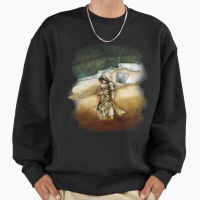 Chani In Arrakis Desert Dune 2020 Art Sweatshirt