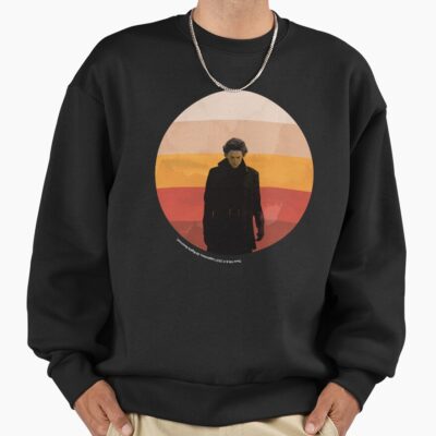 Dune 2020 Inkpress Artwork Sweatshirt