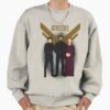 ssrcooversized sweatshirtmens 01oatmeal heatherfrontsquare productx1000 31 - Dune Merch