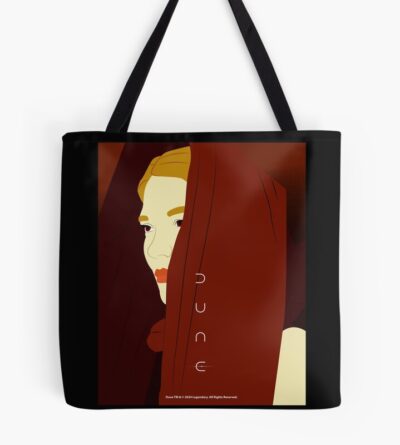 Lady Margot Fenring Dune Part Two Legendary Tote Bag
