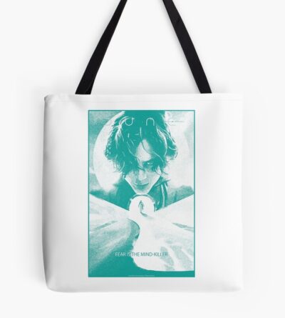 Dune Fear Is The Mind Killer Tote Bag