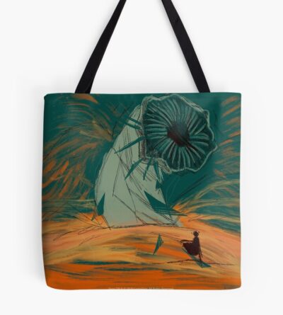 Dune Tote Bag
