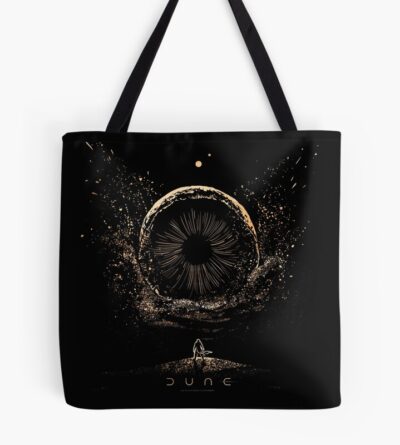 Shai Hulud The Sandworm Tote Bag