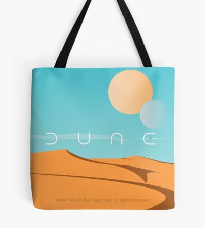 Dune Tote Bag