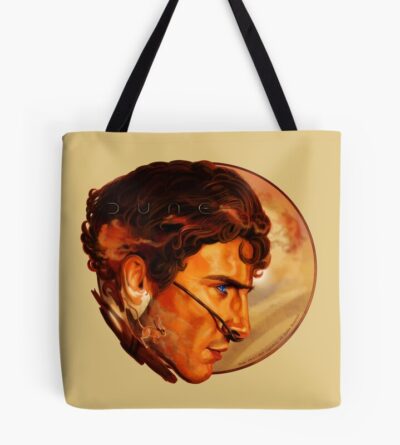 Dune Paul Painting Tote Bag