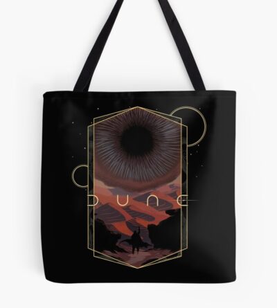 Dune 02 Tote Bag