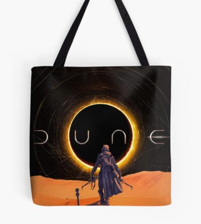 Dune Arrakis Tote Bag