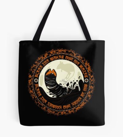 Shai Hulud 2 Tote Bag