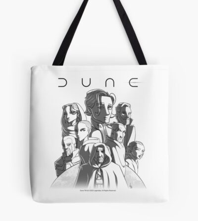 Dune 2020 Tote Bag
