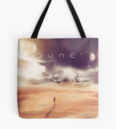 Dune Illusion Tote Bag
