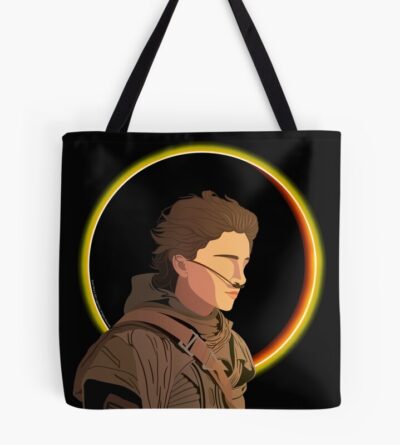 Dune Poul Atreides Tote Bag