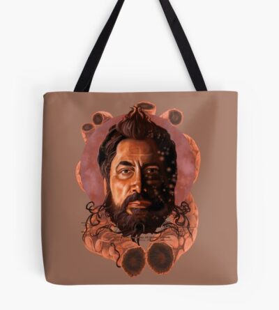Dune Fanart 11 Painting Tote Bag