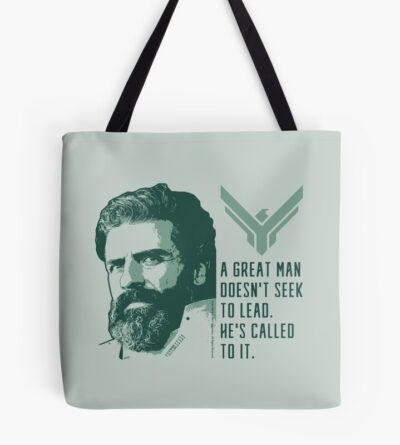 Leto Atreides Dune 2021 Fan Art Tote Bag