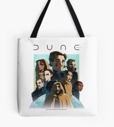Dune 2020 Tote Bag