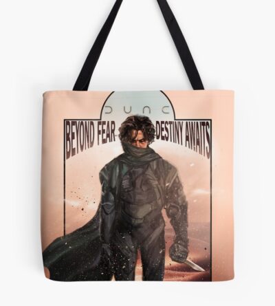 Dune 2020 Paul Atreides Tote Bag