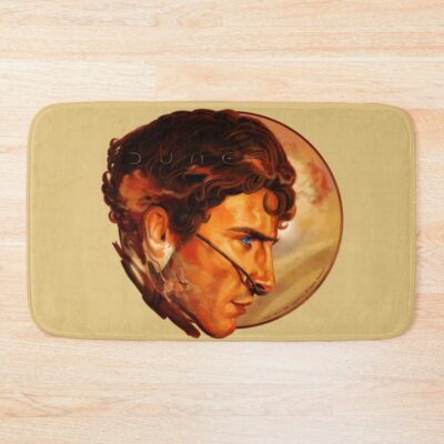 Dune Paul Painting Bath Mat