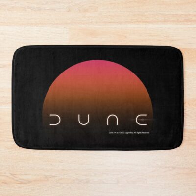 Dune Sun Bath Mat