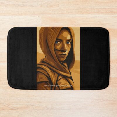 Dune Part Two Alia Atreides Bath Mat