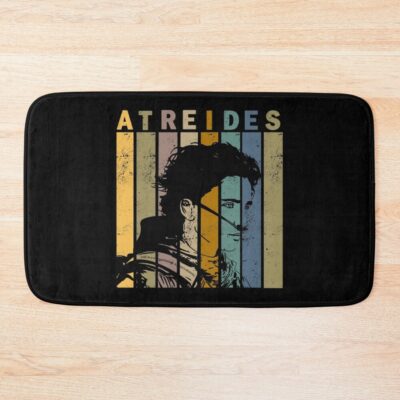 Paul Atreides Dune 2021 Bath Mat