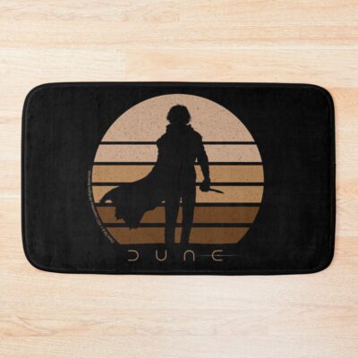 Dune Muad Dib Retro Bath Mat