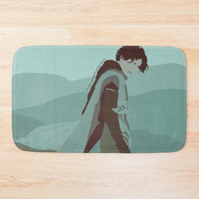 Dune Muaddib Paul Atredies Bath Mat