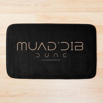 Muad Dib Dune Bath Mat