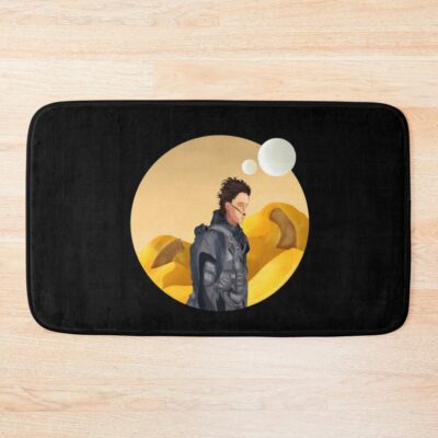 Paul Atreides Dune Moons Bath Mat