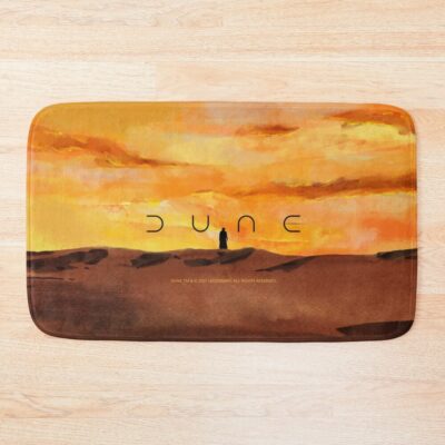 Dune 2020 Bath Mat