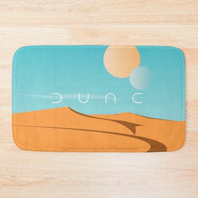 Dune Bath Mat